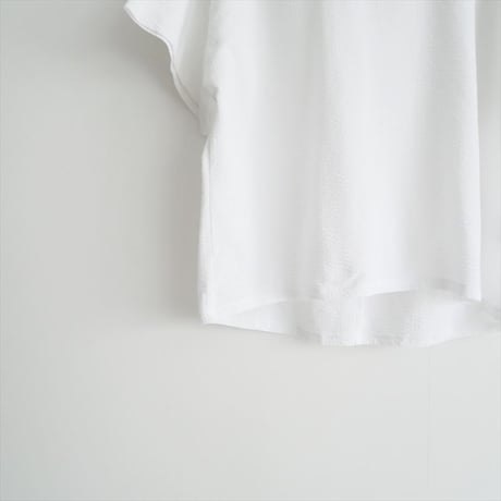 theory luxe / BLASIE SEERSUCKER JERSEY / 41-3101007 / 2411-1235