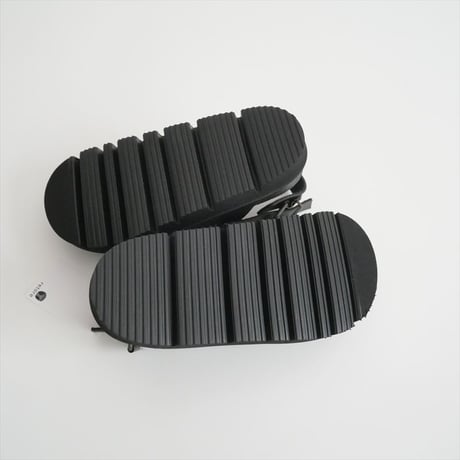 2022AW / JOURNAL STANDARD購入品 / PLAKTON / バックルサンダル / 22093410004030 / 2407-1075