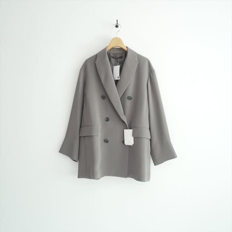 2025AW・人気完売品 未使用 AP STUDIO ダブルブレストジャケット 25010586251030 2606-0231