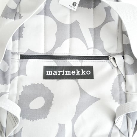 未使用 / marimekko / ENNI PIENI UNIKKO 2 バックパック / 52204-6-49050 / 2512-0838