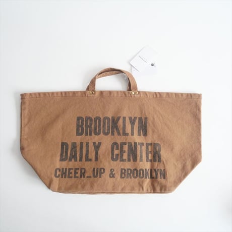 2025・人気完売品 / 未使用 / DEUXIEME CLASSE / Logo bag big / 25090500701010 / 2510-0572