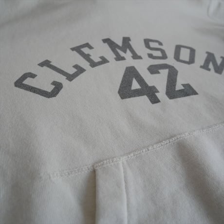 2023 / 未使用 / L'Appartement別注 / REMI RELIEF / CLEMSON42 フードパーカー / 23070570002310 / 2512-0052