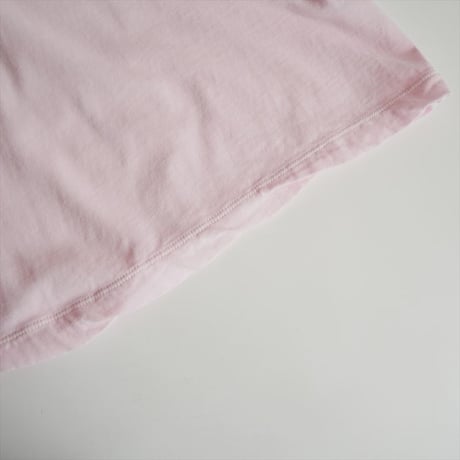 継続販売品 / ATON FRESCA SINGLE JERSEY スタンダードTシャツ KKAGGM0401 / 2605-0531