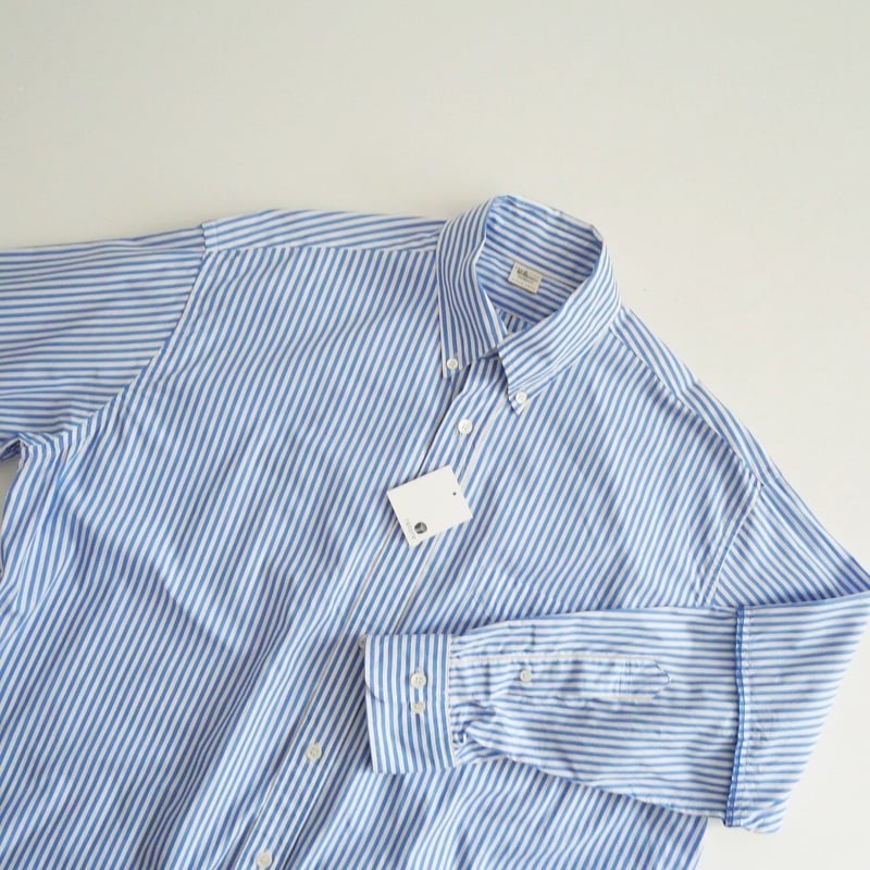 【新品】Ron Harman Too Big Striped Tee ロンハーマンtoo big Stripe shirt
