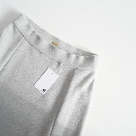 2024・人気完売品 / DEUXIEME CLASSE / smooth TOP ロングスカート / 24060500407010 / 2411-1300