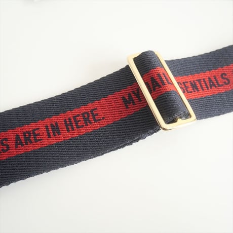 sita parantica / EVERYDAY I LIKE BAG STRAP / 2506-0097