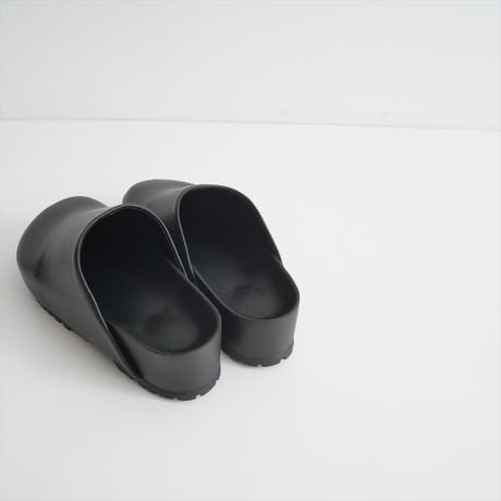 2024・人気完売品 / 未使用 / RIM.ARK / Relaxy leather sandal / 460HAS50-1631 / 2506-1300