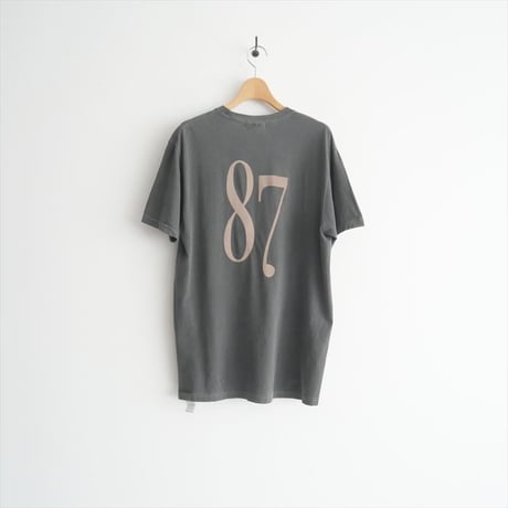 2025・人気完売品 / DEUXIEME CLASSE / BTN Velvet Tシャツ / 25070500802030 / 2510-0556