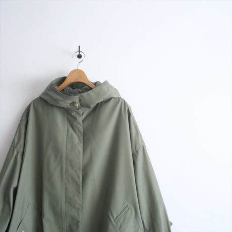 2024・人気完売品 / Traditional Weatherwear / MALTON HOOD コート / L241FPFCO0415RU / 2409-0543