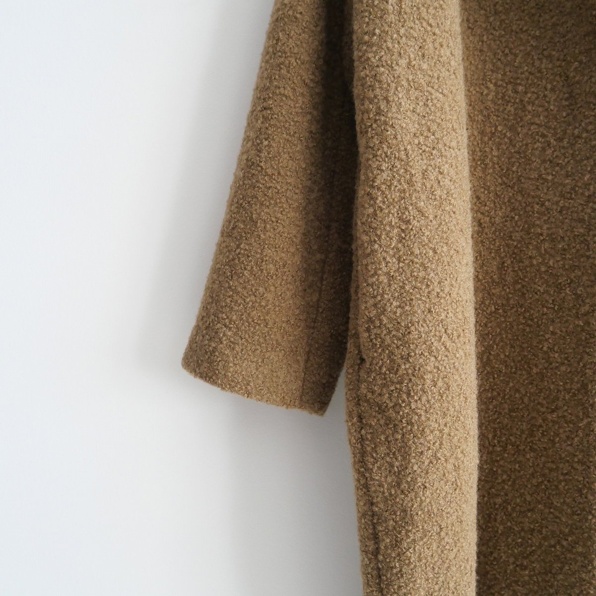 2021 / 未使用 / SCENTOF / アストラカン コート / 21020586308