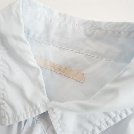 Plage / Compact シャツ / 24050922108020 / 2507-1004