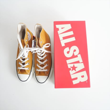 未使用 / CONVERSE / ALL STAR HI MADE IN JAPAN / BEAUTY&YOUTH購入品 / 2411-0877