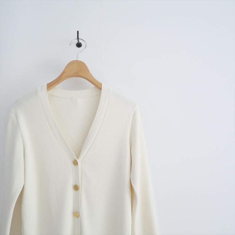 新品】MUSE de Deuxieme Classe スムースニットカーディガン MUSE de Deuxieme Classe 「MUSE classe」 ニットカーディガン