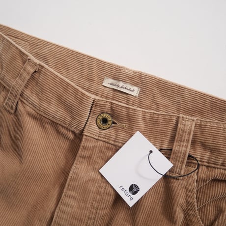 2021AW  / ATTICK BY JOHNBULL / コーデュロイフレアパンツ / AP STUDIO購入品 2203-0599