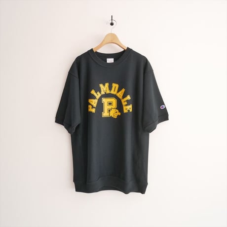 2025SS / 未使用 / Champion / REVERSE WEAVE S/S SWEATSHIRT / 25071711600010 / 2511-0079