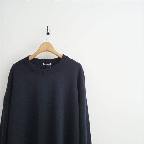 2024AW / 未使用 / DEUXIEME CLASSE / Basic knit / 24080500808030 / 2510-0133