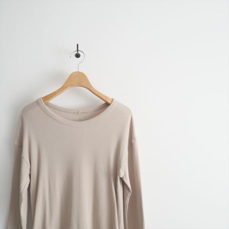 2024AW・人気完売品 / MUSE de Deuxieme Classe / Dignity Tシャツ / 24070520701030 / 2506-0505