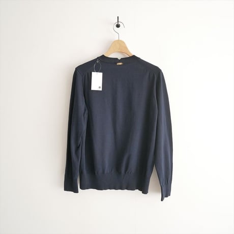 継続販売品・人気完売品 / MUSE de Deuxieme Classe LOREL クルーネック プルオーバー 24080520402010 / 2604-1539