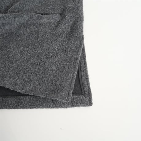 2023AW / 未使用 / Loungedress / シャギーベスト / LDZ1032504A0003 / 2412-0538
