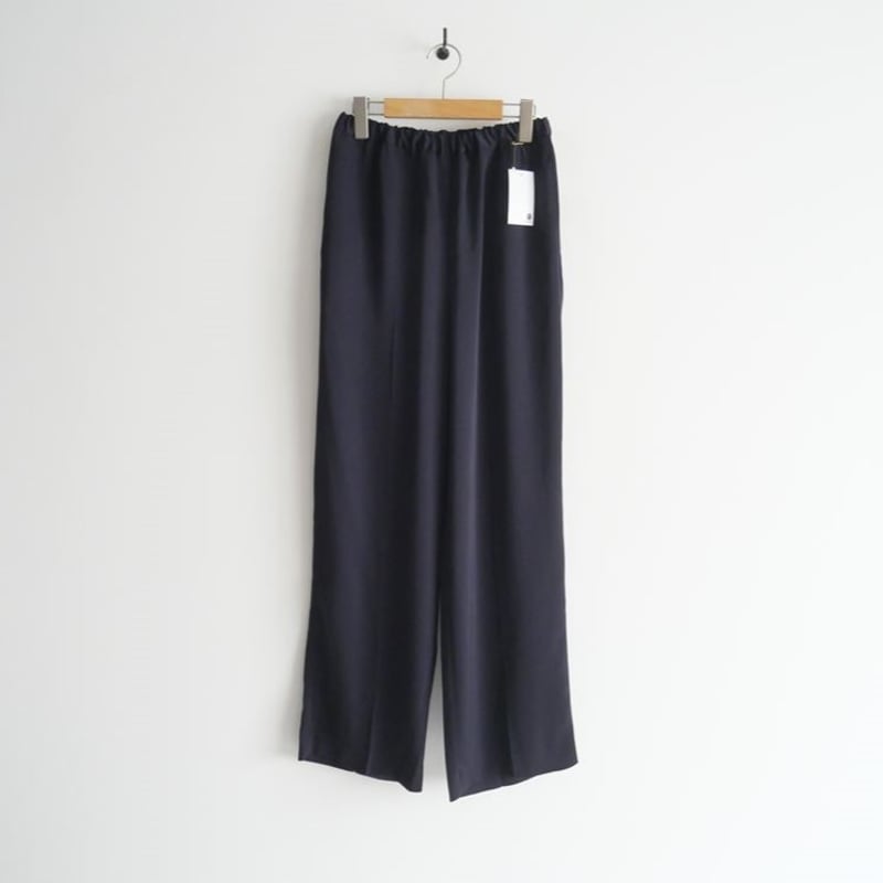 2023 / 未使用 / 伊勢丹サローネ別注 / LOEFF / サテンワイド