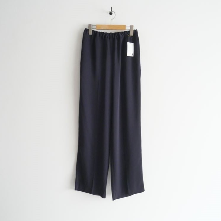 LOEFF for ISETAN SALONE ツイルワイドパンツ 0431144084739an_2