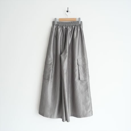 2024SS・人気完売品 / Lig. / wide cargo pants / 237-055 / 2504-1278