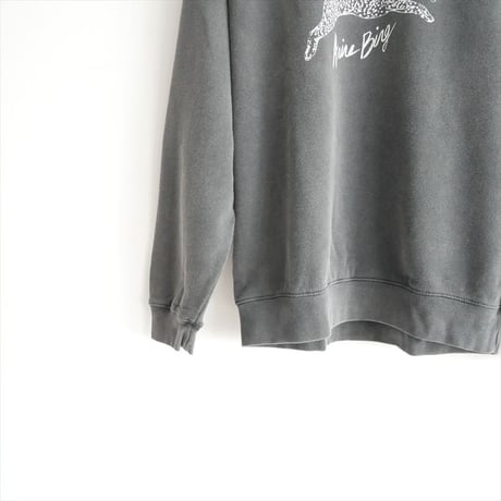 2024AW / MUSE de Deuxieme Classe購入品 / ANINE BING / SPENCE SPOTTED スウェット / 24070521001830 / 2512-0734
