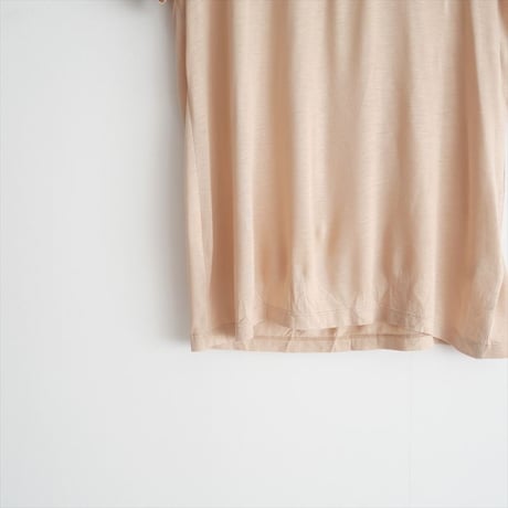 2022SS / 未使用 / Plage購入品 / BASERANGE / TEESHIRTS / 22070923002810 / 2311-0535
