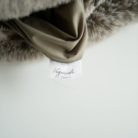 2025AW今季・人気完売品 / 未使用 / Plage購入品 / Vegancode / FAUX FUR ブルゾン / 25011923000030 / 2511-1426