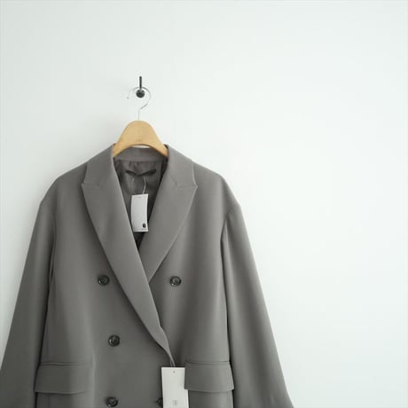 2025AW・人気完売品 未使用 AP STUDIO ダブルブレストジャケット 25010586251030 2606-0231