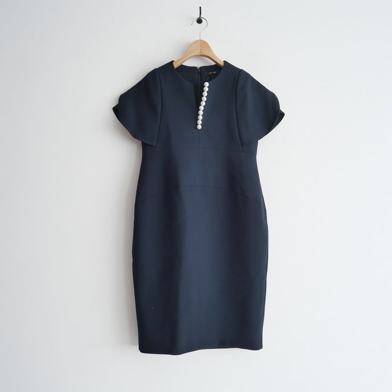 YOKO CHAN Aラインドレス YCD-316-260 サイズ36