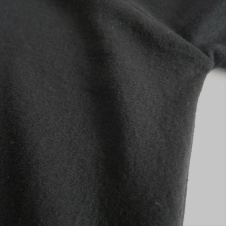2023AW / COGTHEBIGSMOKE / GLENIS NARROW SLV TOP / WOOL MILLED JERSEY / 9101-153-719-1 / 2412-0541