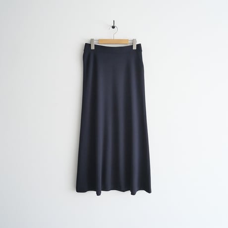 2021SS / DEUXIEME CLASSE / Jersey フレアスカート / 21060500802210 / 2401-0702