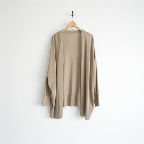 人気完売品 / MUSE de Deuxieme Classe / shake code ショートカーディガン / 23080500424010 / 2509-0596