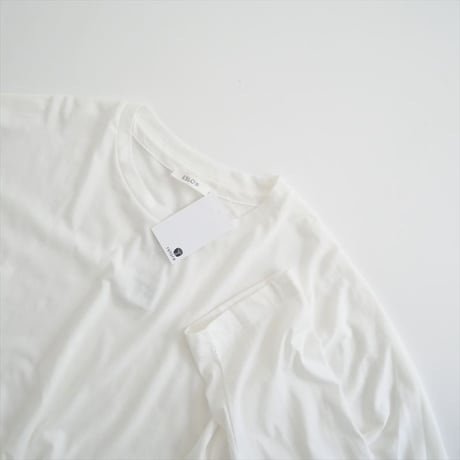 2023 / 未使用 / IENA別注 / ESLOW / OG JERSEY TEE / 23070900907010 / 2409-0297