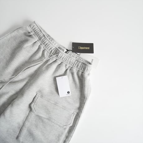 2023AW・人気完売品 / 未使用 / L'Appartement購入品 / AGOLDE / RAMSEY WIDE LEG SWEAT PANTS / 2511-0314