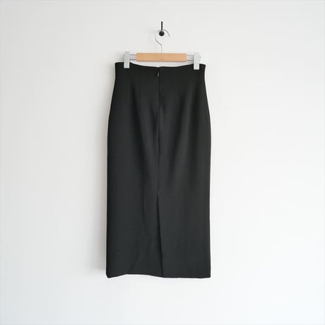 2025SS・人気完売品 / DEUXIEME CLASSE / トリアセジョーゼット ハイウエスト スカート / 25060500407010 / 2511-0169