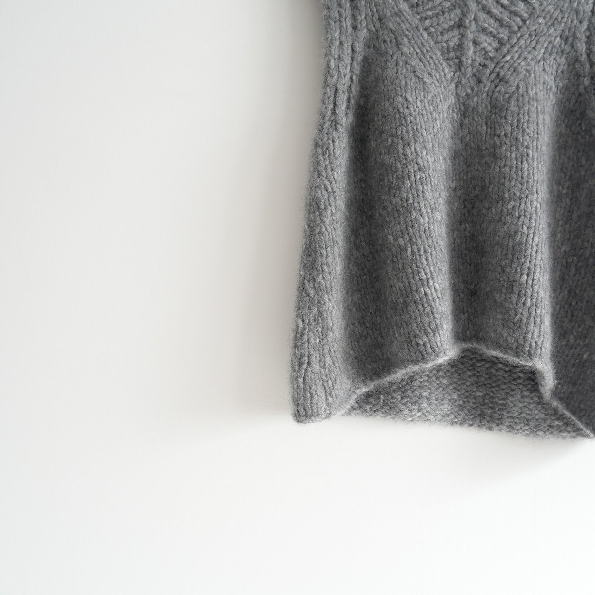 LOHEN カシミヤベスト カシミヤ100％ / LOHEN / カシミヤVネックベスト / LH21A-KN013 /