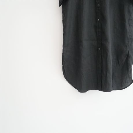 2023SS / FRAMeWORK / フレンチリネンシャツワンピース / 23040220608120 / 2502-0148