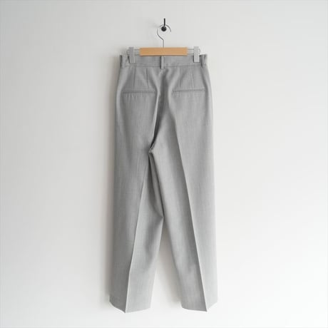 2023AW / Plage / Elegant パンツ / 23030922110040 / 2412-0011