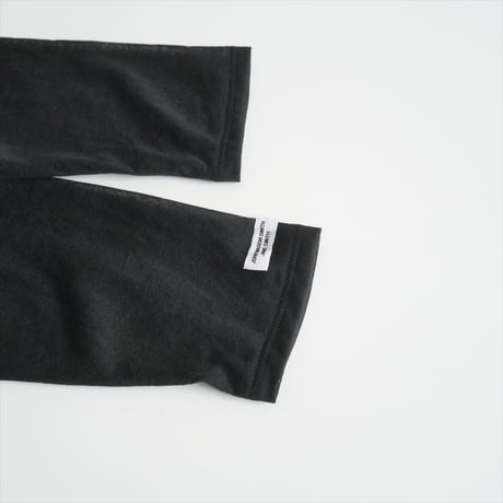 2024AW今季 / Plage別注 / JANE SMITH / SHEER BOAT NECK Tシャツ / 24WCT-＃636L / 2411-0475