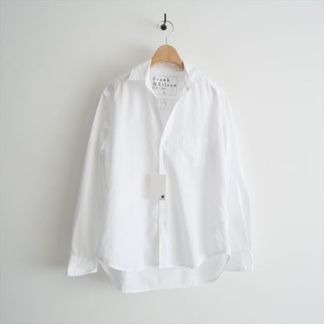 Frank&Eileen / WCB-Classic White Chambray / 9910700046 / 2406-2115