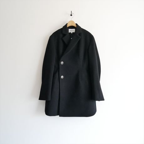 ENFOLD / ラムメルトンテーラーコート / 2500-0362