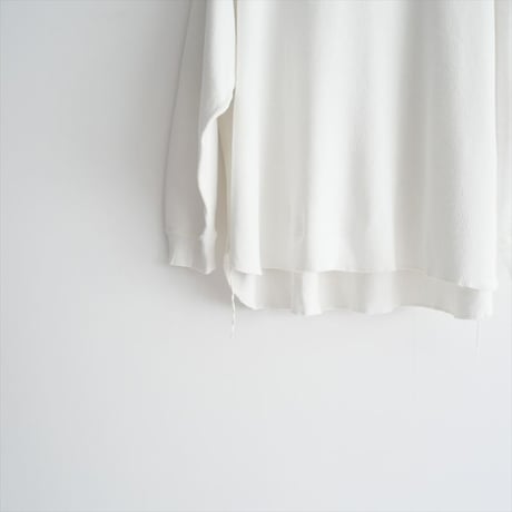2024・人気完売品 / MUSE de Deuxieme Classe購入品 / REMI RELIEF / RAGLAN L/S Tシャツ / 24070521003430 / 2505-0632