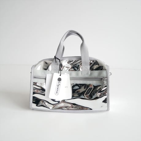 2025AW今季・人気完売品 / 未使用 / LeSportsac  / MIR MINI DUFFEL CROSSBDY / 2510-1504