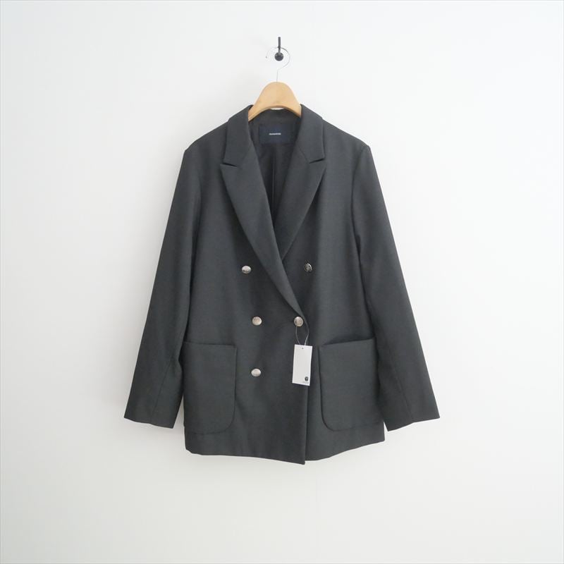 2024 / FRAMeWORK / TWRカルゼDBジャケット2 / 24010220601