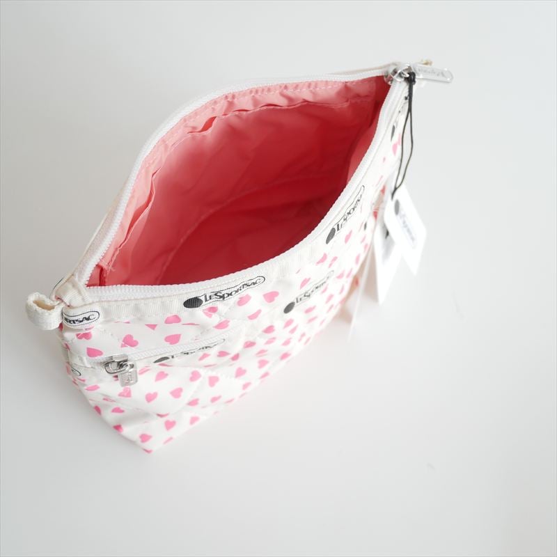 2024・人気完売品 / 未使用 / 美容家の神崎恵さんコラボ / LeSportsac