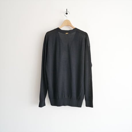2025SS・人気完売品 / DEUXIEME CLASSE / BRONZER RICH CACHE カーディガン / 25080520422010 / 2603-0129