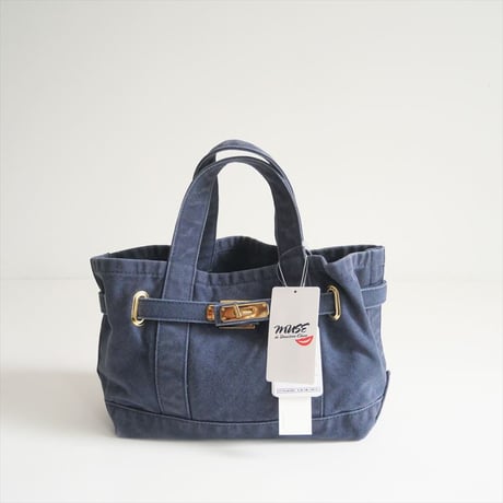 2024・人気完売品 / 未使用 / MUSE de Deuxieme Classe購入品 / SITA PARANTICA / カナグツキミニトートバック / 2506-0578