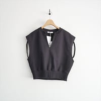 未使用 / CINOH / HELENE SWEAT PULLOVER / 24SCU001 / 2510-1432